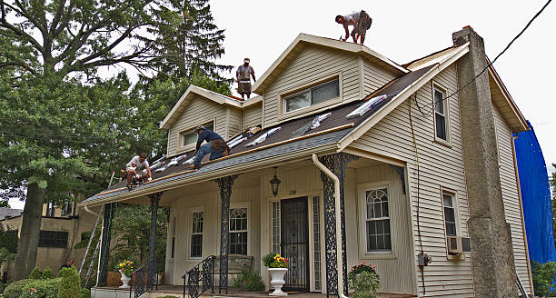 Best Residential Roofing Contractor  in Charlestown, IN